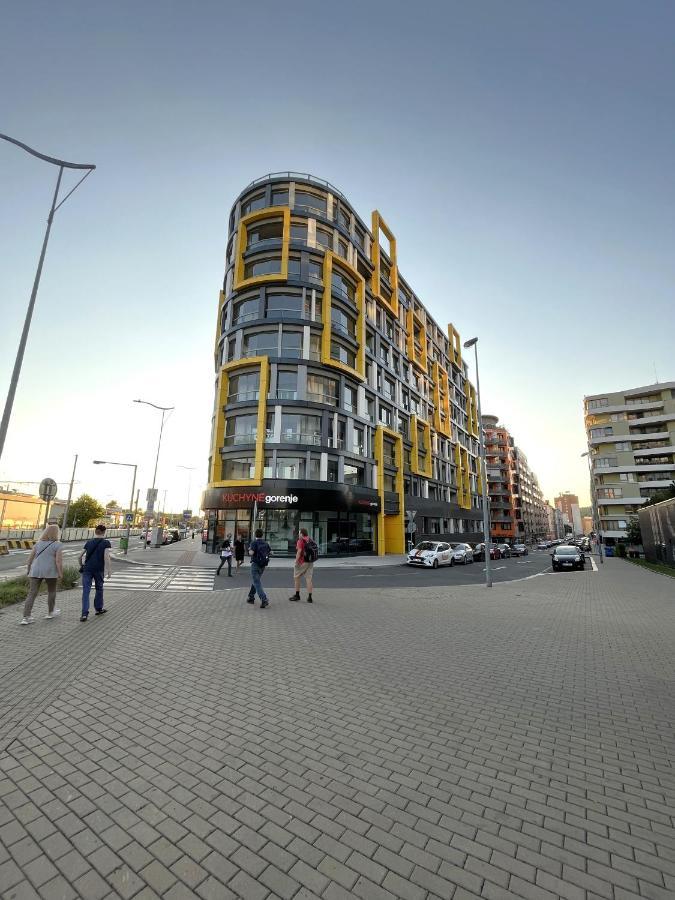 Vit Apartment - Free Parking - O2 Arena Прага Экстерьер фото